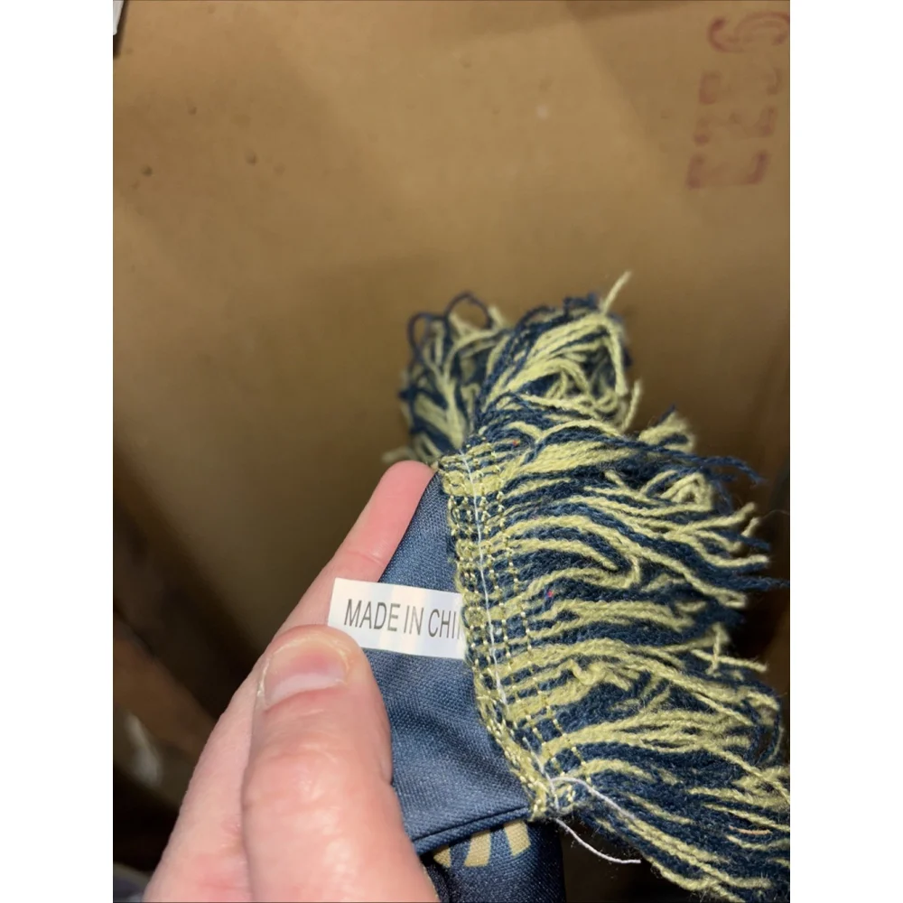 PHILADELPHIA UNION MLS SOCCER SEASON TICKET MEMBER KNIT SCARF
